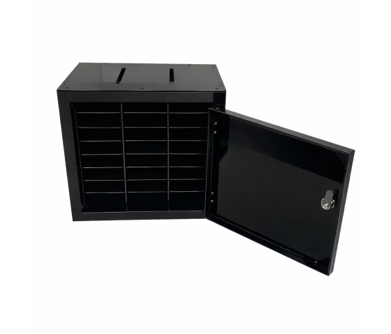 Armoire verrouillable BTOK24 pour 24 téléphones portables