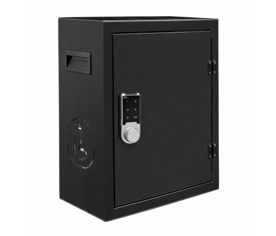 Armoire à téléphone verrouillable BTOK45 pour 45 smartphones