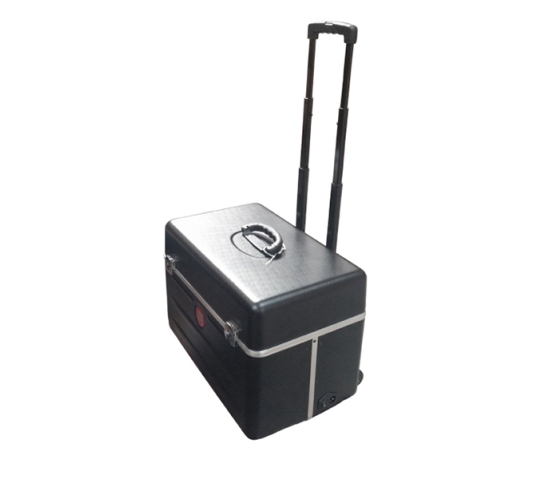 Valise de recharge & synchronisation pour 12 iPad et tablettes - USB-A (modèle de démonstration)