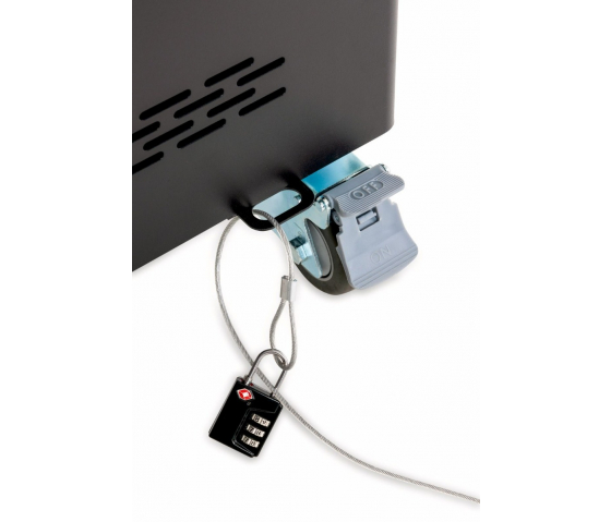Chariot de chargement USB-C pour iPad C30 avec 30 câbles Lightning pour 30 iPads jusqu'à 14 pouces