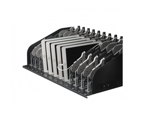 Chariot de charge pour tablettes/ordinateurs portables Aver C36i+ pour 36 appareils