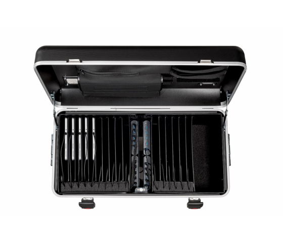 Coffre de recharge TC16 TwinCharge pour 16 tablettes jusqu'à 12,9 pouces - USB-C et USB-A