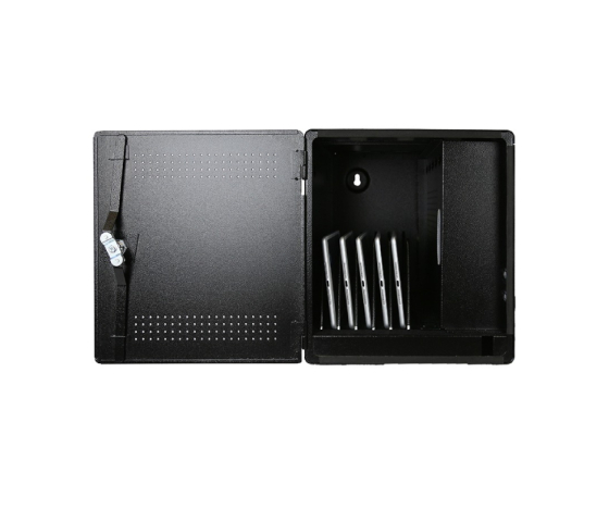 Armoire de recharge NoteBox pour 5 tablettes et ordinateurs portables - USB-C ou prises électriques