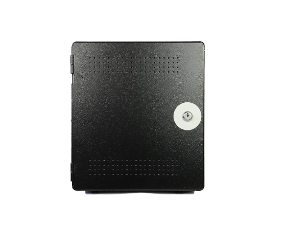 Armoire de recharge NoteBox pour 5 tablettes et ordinateurs portables - prises électriques
