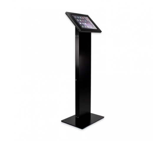 Support de tablette sur pied Chiosco Securo S - Tablettes 7-8 pouces - noir