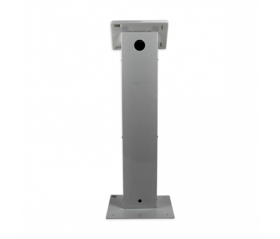 Support sur pied / Borne pour iPad Pro 12.9 2018-2022 - Chiosco Fino - blanc