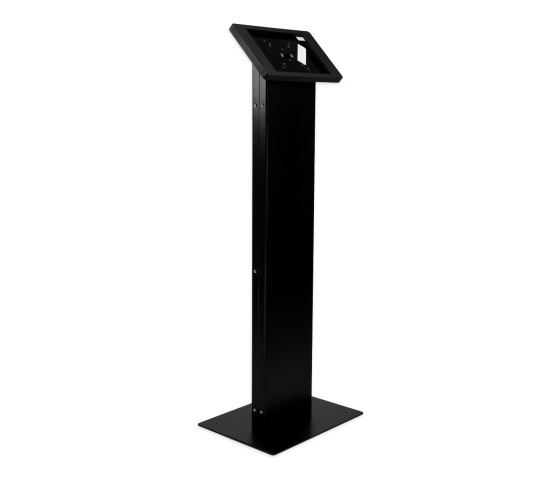 Colonne iPad Chiosco Fino pour iPad 11 pouces 2025 - noir