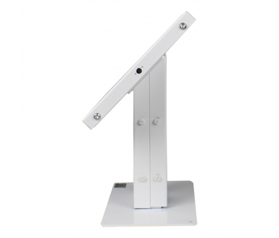 Support de table Chiosco Securo XL pour tablettes 13-16 pouces - blanc