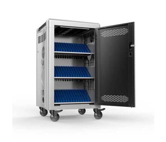 Chariot de Recharge & Synchronisation CM28 pour 36 appareils jusqu'à 14 pouces