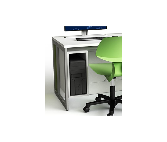 Support d'ordinateur pour bureaux M1 et P1