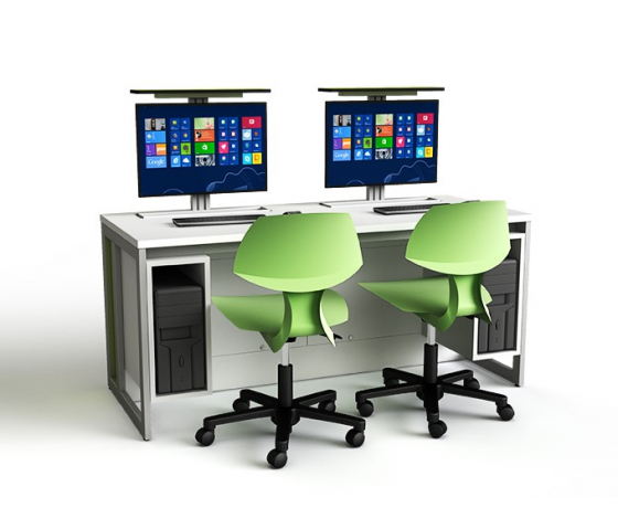 Support d'ordinateur pour bureaux M1 et P1