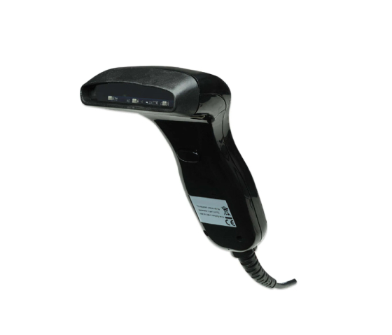 Scanner de codes-barres CCD - 120 scans/seconde - largeur de balayage de 80 mm