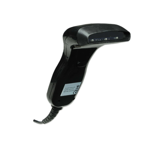 Scanner de codes-barres CCD - 120 scans/seconde - largeur de balayage de 80 mm