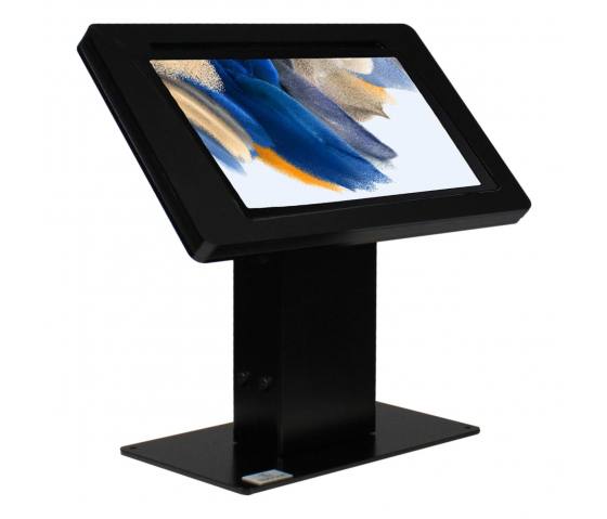 Support de table pour Microsoft Pro 8 / 9 / 10 Chiosco Fino - noir