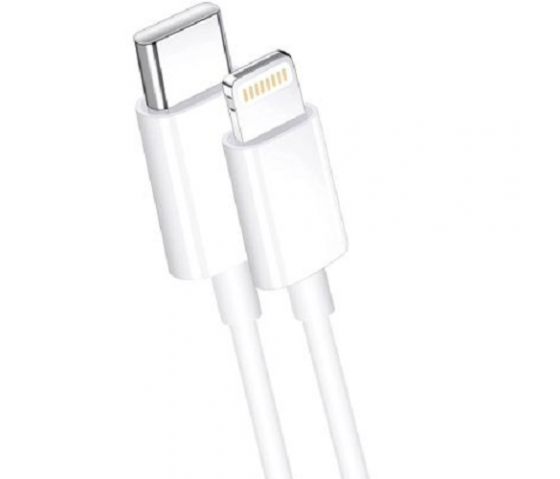 Câble USB-C vers Lightning 2m