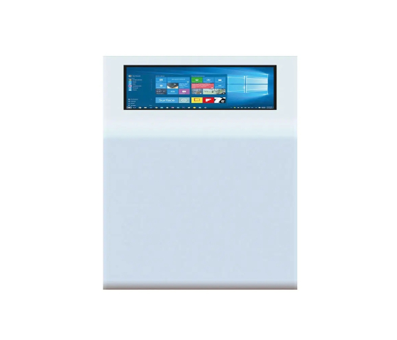 Borne tactile interactive Rome de 55 pouces