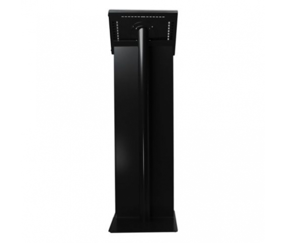 Support au sol avec écran Securo XL pour tablettes 13-16 pouces - noir