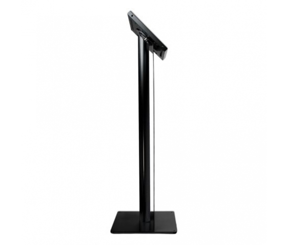Support au sol avec écran Securo XL pour tablettes 13-16 pouces - noir