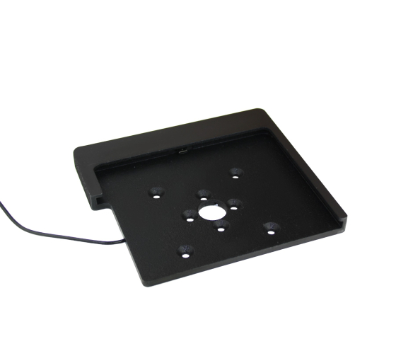 Tablette Domo Slide avec housse de protection pour le HONOR Pad X8a - Zwart