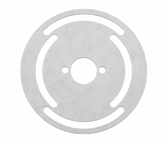 Plaque pivotante Fino & Lusso