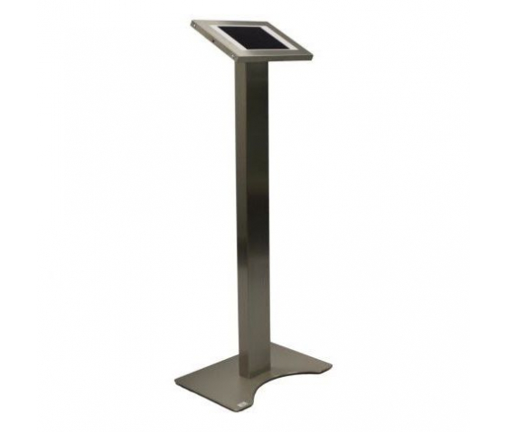 Support au sol Sublime Securo S pour tablettes 7-8 pouces - acier inoxydable