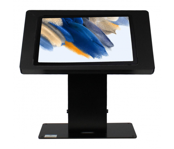 Support de bureau pour Samsung Galaxy Tab A9+ 11 pouces Chiosco Fino - noir