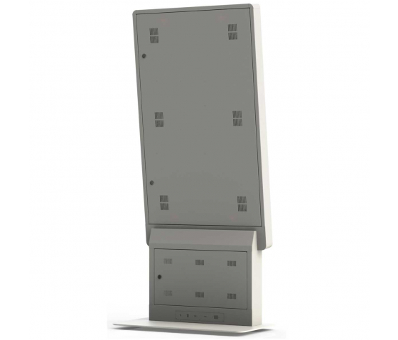 Kiosque numérique interactif Dublin 49 pouces