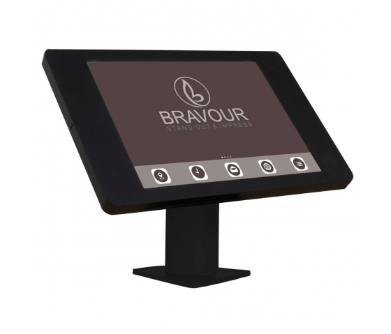 Support de table Fino pour iPad 10.2 & 10.5 - noir 