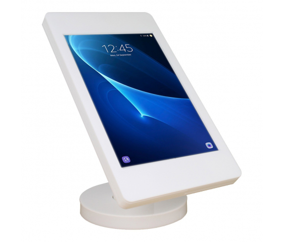 Porte-tablette Fino pour Samsung Galaxy Tab A 10.1 2016 - blanc 