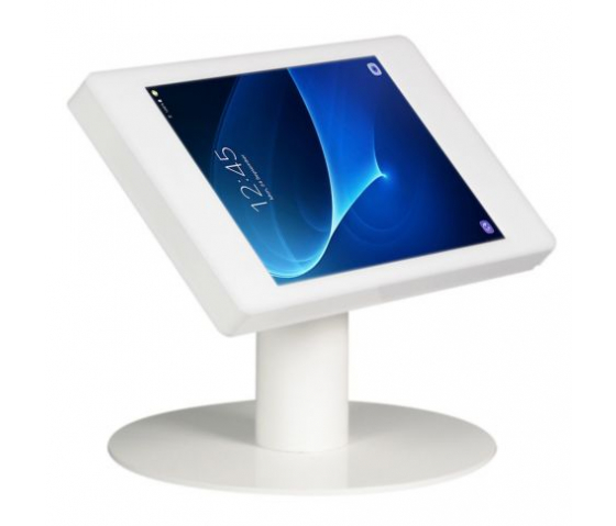 Support de bureau Fino pour Samsung Galaxy Tab A9 8,7 pouces 2023 - blanc