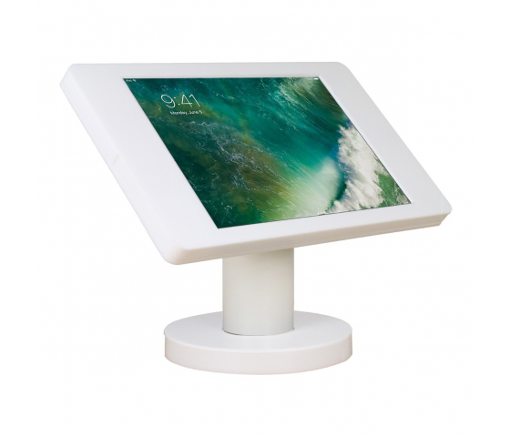 Support de table Fino M pour tablettes entre 9 et 11 pouces - blanc 