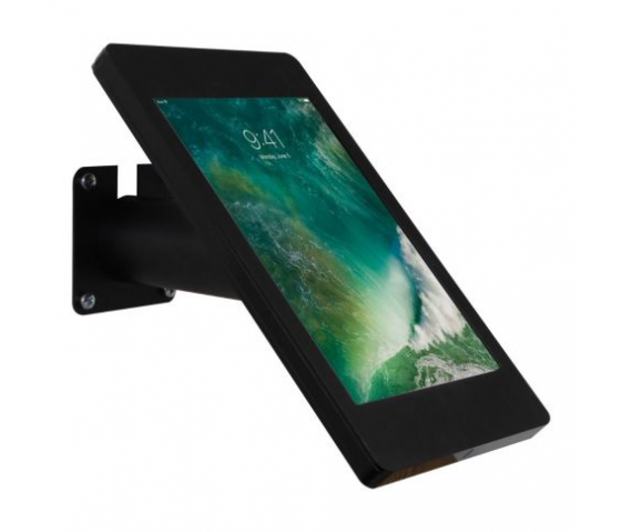 Support de tablette mural Fino pour Samsung Galaxy Tab A9+ 11 pouces 2023 - noir