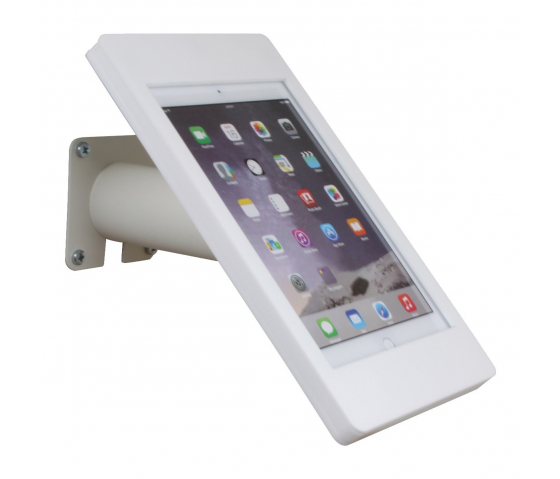 Support de tablette mural Fino pour Lenovo Tab P12 - blanc