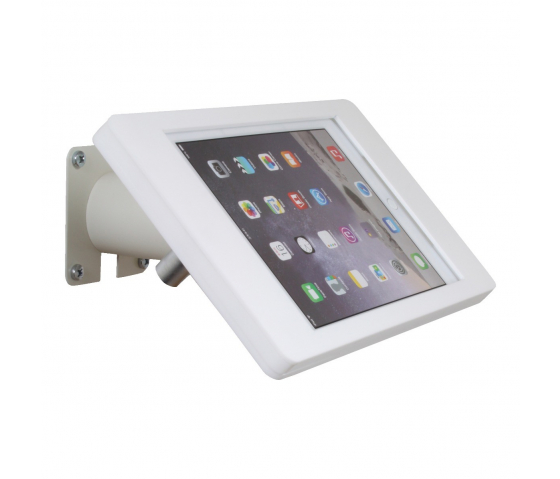 Support de tablette mural Fino pour Lenovo Tab P12 - blanc