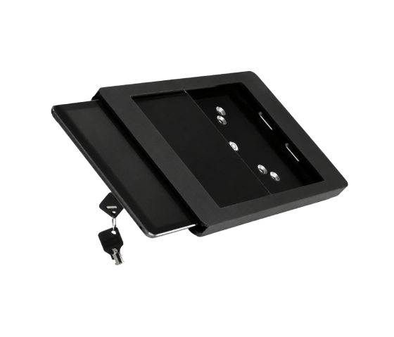 Suporte de mesa para tablet Fino M, para tablets de 9 a 11 polegadas – preto