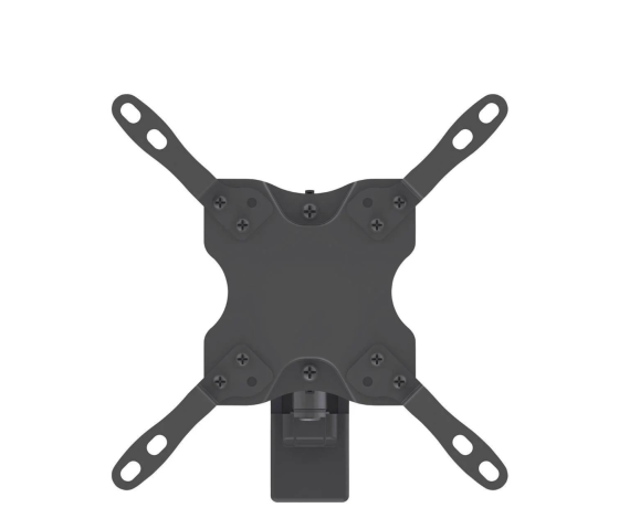 Support mural articulé Fino 345 mm pour iPad 11 pouces 2025 - blanc