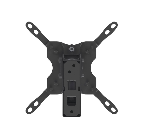 Support mural flexible pour tablette 345 mm Fino pour iPad Air 13 pouces 2025 - noir