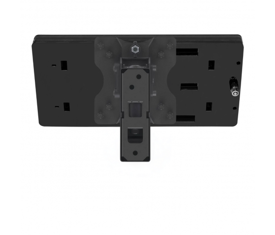 Support de tablette mural flexible 265 mm Fino pour Microsoft Pro 8 / 9 / 10 - noir