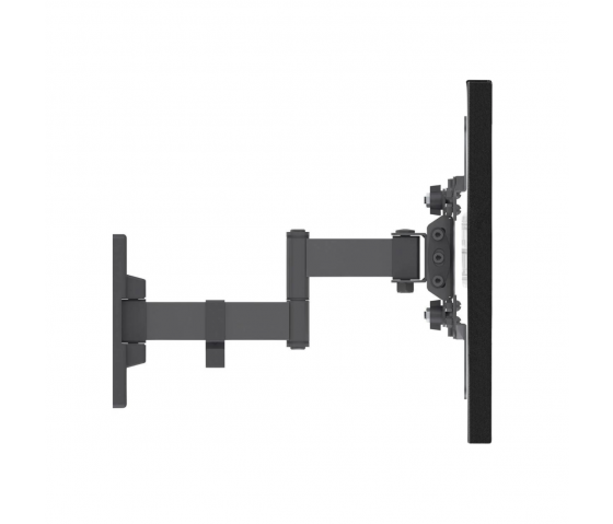 Support mural flexible pour iPad 265 mm Fino pour iPad 10.2 et 10.5 - noir