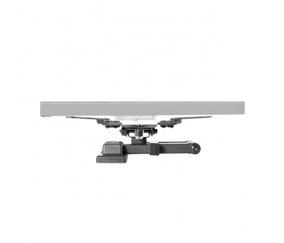 Support de tablette mural flexible 265 mm Securo XL pour tablettes de 13 à 16 pouces - gris