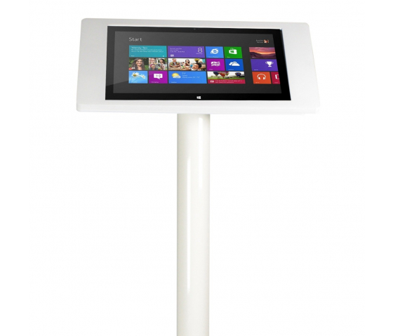 Support au sol Fino pour Microsoft Surface Pro 12.3 - blanc