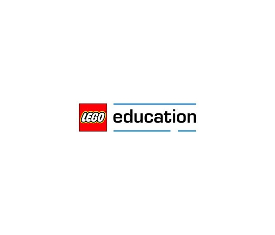 Armoire de rangement / chariot d'activités LEGO avec espace pour 8 grandes boîtes de rangement LEGO Education