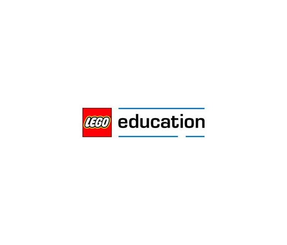 Armoire de rangement / chariot d'activités LEGO avec espace pour 16 grandes boîtes de rangement LEGO Education