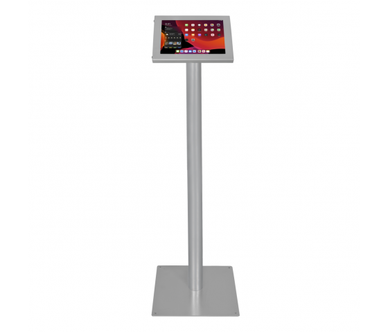 Support de tablette au sol Securo M pour tablettes de 9-11 pouces - gris