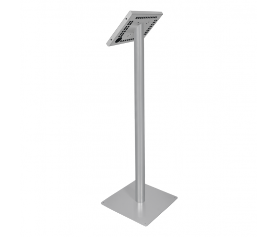 Support de tablette au sol Securo M pour tablettes de 9-11 pouces - gris