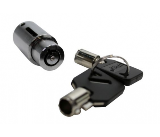 Casier de recharge pour 24 tablettes jusqu'à 14 pouces - Zioxi Volt Bay VTB1-24S-UC-K - Verrouillage par clé - USB-C