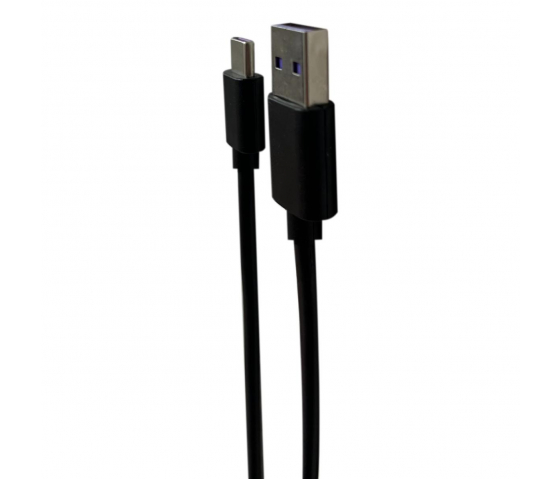 Domo Sell Câble de charge usb-a vers usb-c 0.5M - noir