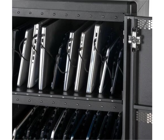 BRVC30FC Prise USB-C pour 30 appareils mobiles jusqu'à 15,6 pouces - avec minuterie