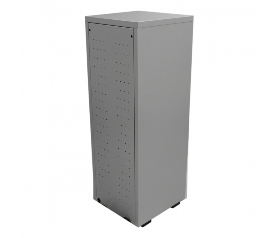 Armoire de rechargement Bravour BR5 avec 5 grands casiers verrouillables - serrure à combinaison
