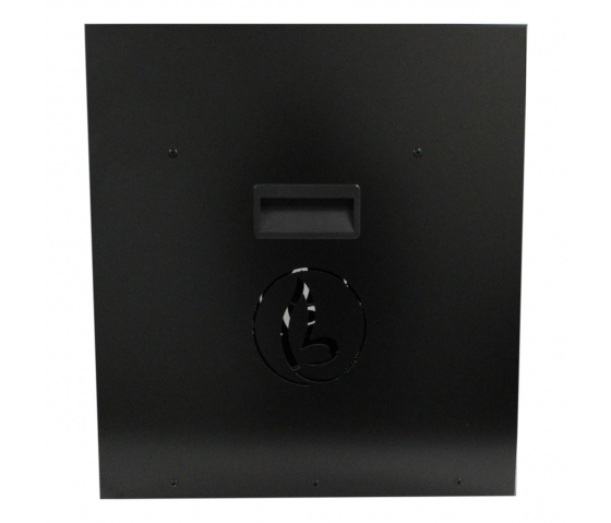 Armoire de rechargement BRVDC6 pour 6 appareils mobiles jusqu'à 17 pouces - noir - USB-C